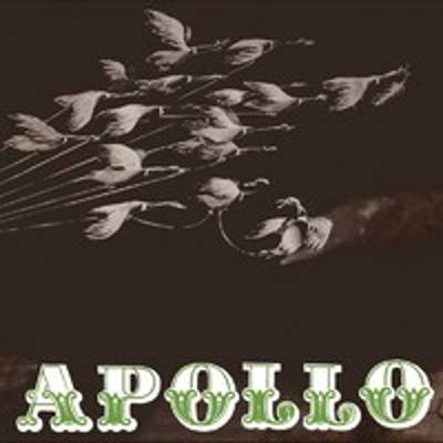 Apollo : Apollo (LP+7") green