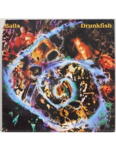 Balls : Drunkfish (LP)