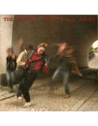 Bablers : What's all about (LP)