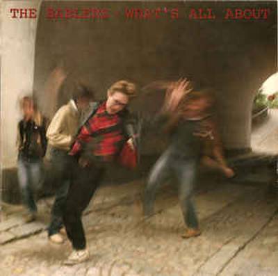 Bablers : What's all about (LP)