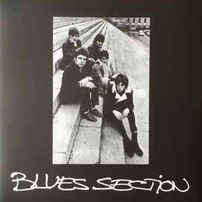 Blues Section : Blues Section (LP)