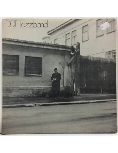 DDT Jazz Band : DDT Jazz Band (LP)