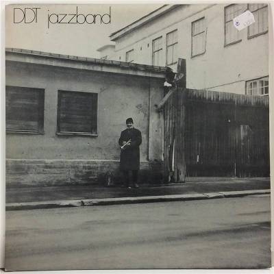 DDT Jazz Band : DDT Jazz Band (LP)