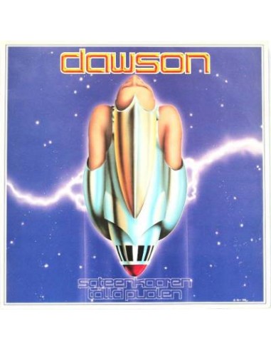 Dawson : Sateenkaaren tällä puolen (LP)