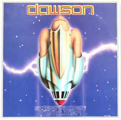 Dawson : Sateenkaaren tällä puolen (LP)