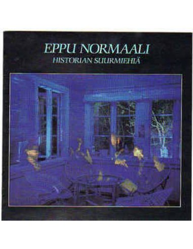 Eppu Normaali : Historian suurmiehiä (LP)
