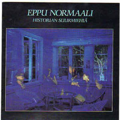 Eppu Normaali : Historian suurmiehiä (LP)