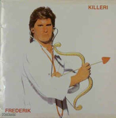 Frederik : Killeri (LP)