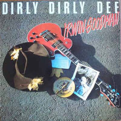 Goodman, Irwin : Dirly Dirly Dee (LP)