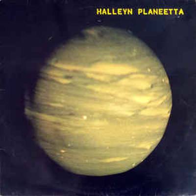 Halleyn Planeetta : Halleyn Planeetta (LP)
