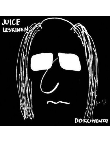 Leskinen, Juice : Dokumentti (LP)