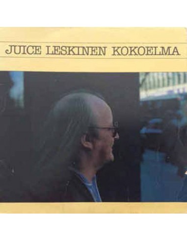 Leskinen, Juice : Kokoelma (LP)