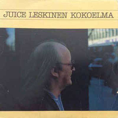 Leskinen, Juice : Kokoelma (LP)