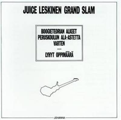 Leskinen, Juice Grand Slam : Boogieteorian alkeet (LP)