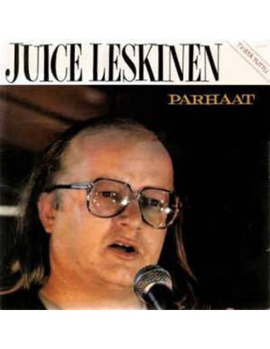 Leskinen, Juice : Parhaat (LP)