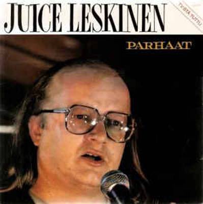 Leskinen, Juice : Parhaat (LP)
