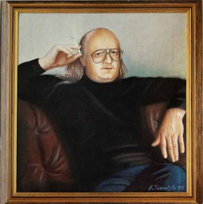 Leskinen, Juice : Minä (LP)