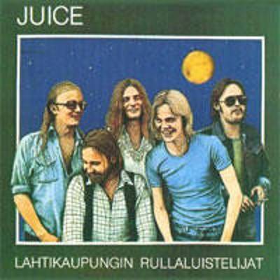 Leskinen, Juice : Lahtikaupungin rullaluistelijat (LP)
