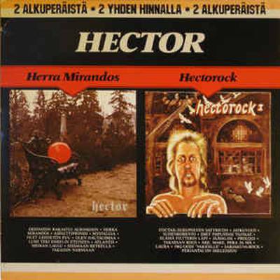 Hector : Herra Mirandos + Hectorock I (2-LP)