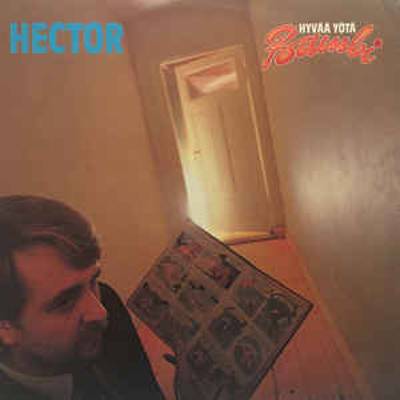 Hector : Hyvää yötä Bambi (LP)