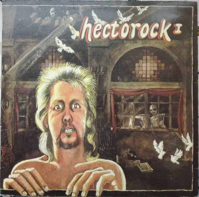 Hector : Hectorock I (LP)