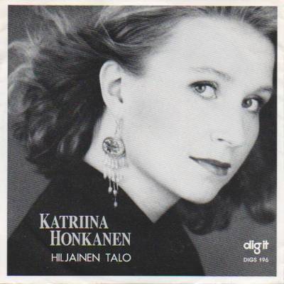 Honkanen, Katriina : Hiljainen talo (LP)