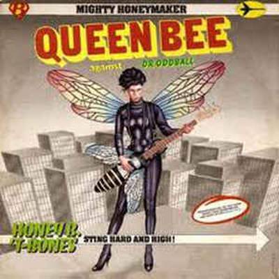 Honey B. & The T-Bones : Queen Bee (LP)