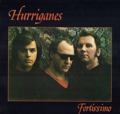 Hurriganes : Fortissimo (LP)