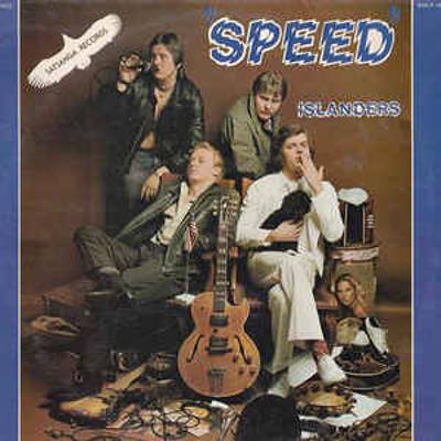 Islanders : Speed (LP)