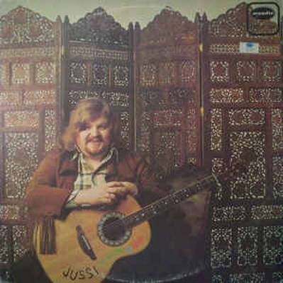 Jussi : Kantri & Rock (LP)