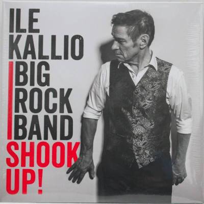 Ile Kallio Big Rock Band : Shook up! (2-LP)