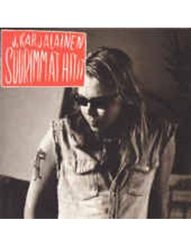 Karjalainen, J. : Suurimmat hitit (2-LP)