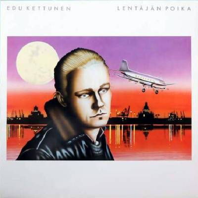 Kettunen, Edu : Lentäjän poika (LP)
