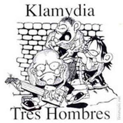 Klamydia : Tres Hombres (LP)