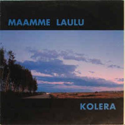 Kolera : Maame laulu (LP)