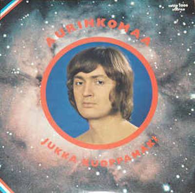 Kuoppamäki, Jukka : Aurinkomaa (LP)