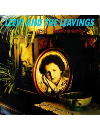 Leevi and the Leavings : Unelmia ja toiveita (LP)