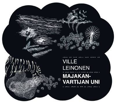 Leinonen, Ville : Majakanvartijan uni (LP)