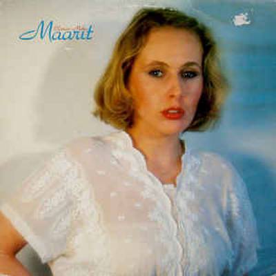 Maarit : Elämän maku (LP)