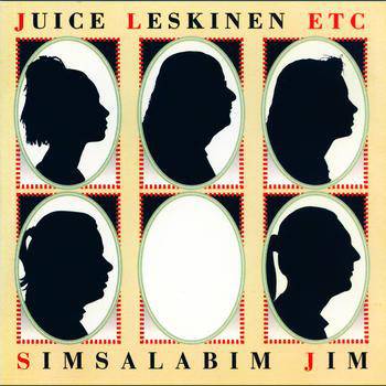 Leskinen, Juice Etc : Simsalabim Jim (LP)