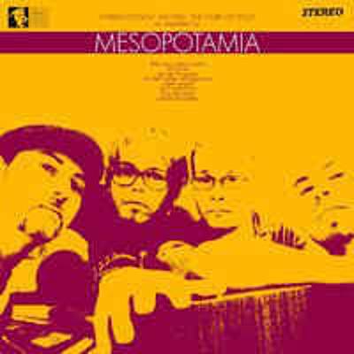Mesopotamia : Internationally Wanted: the Sytory of Paco (LP)