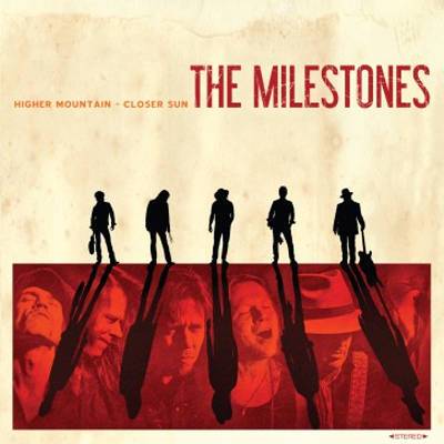 Milestones : Higher Mountain - Closer Sun (LP)