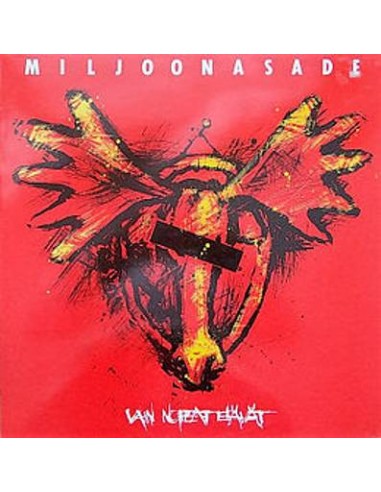 Miljoonasade : Vain nopeat elävät (LP)