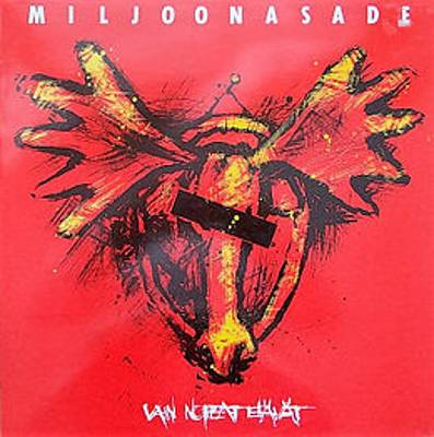 Miljoonasade : Vain nopeat elävät (LP)