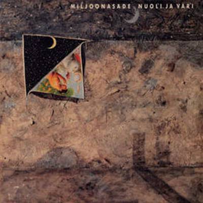 Miljoonasade : Nuoli ja väri (LP)