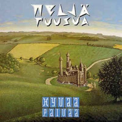 Neljä Ruusua : Hyvää Päivää (LP)