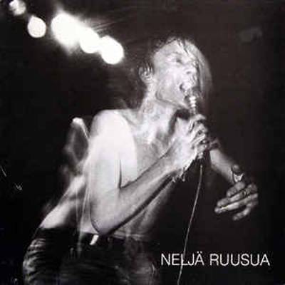 Neljä Ruusua : Neljä Ruusua (LP)