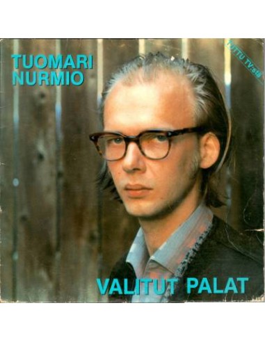 Tuomari Nurmio : Valitut (LP)