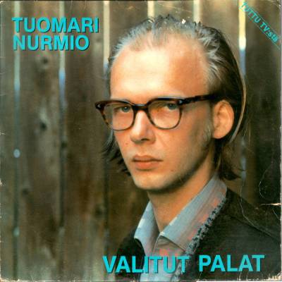 Tuomari Nurmio : Valitut (LP)