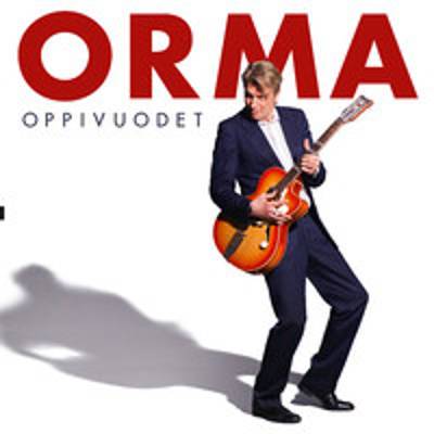 Orma, Jukka : Oppivuodet (2-LP)